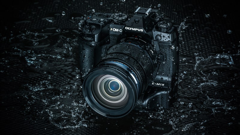 กล้อง Olympus ดีหรือเปล่า และกล้องรุ่นใดที่จัดได้ว่าเป็นตัวท็อปที่สุดของแบรนด์นี้