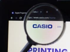 นาฬิกา-Casio-ยอดนิยม