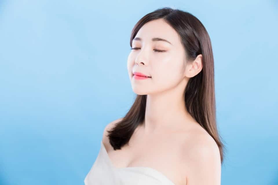 อายแชโดว์ ลุคหวาน