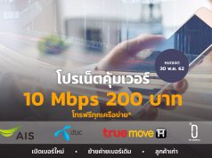 โปรเน็ต-10-Mbps-200-บาท-12-รอบบิล