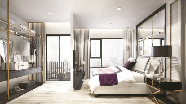 Life One Wireless Room Example