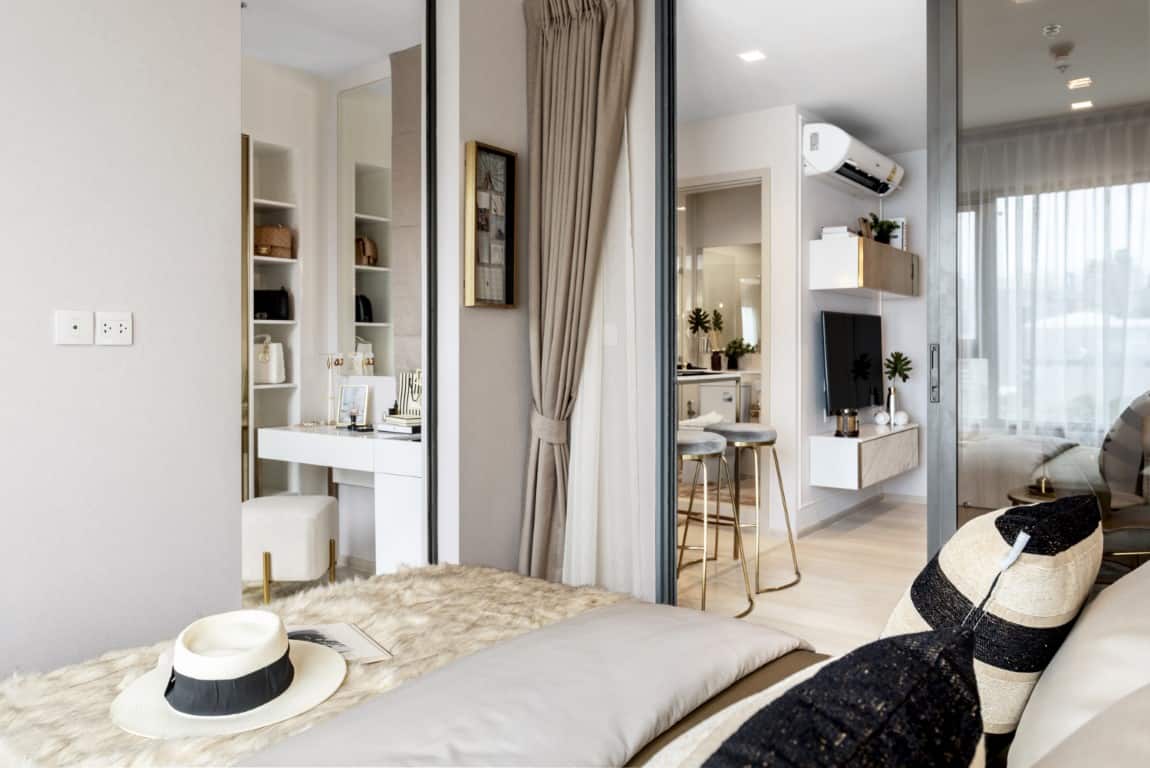 Life One Wireless Room Example