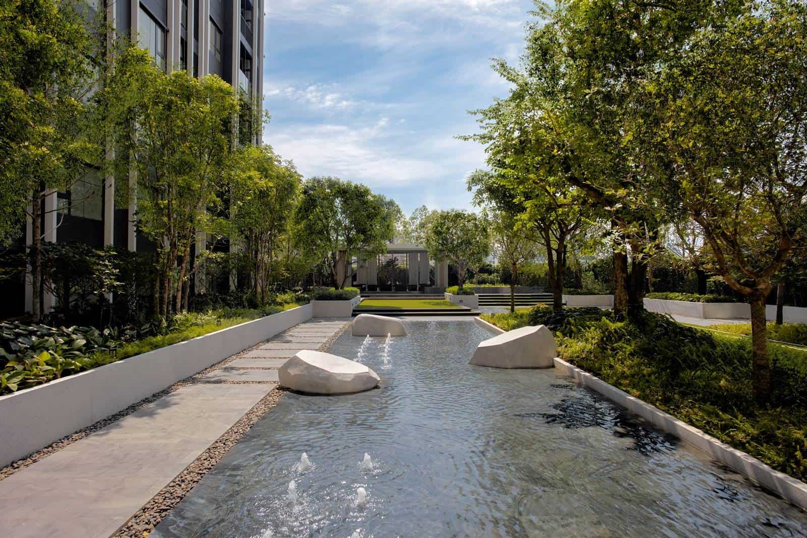 Life One Wireless Stone Garden