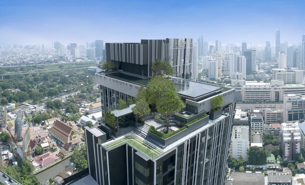Life One Wireless Rooftop