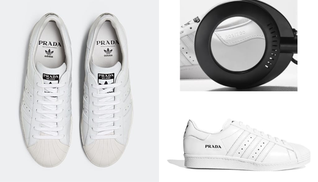 prada-adidas-shoe-ราคาเกือบแสน แพงสุด
