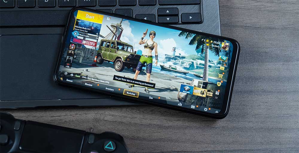 vivo game