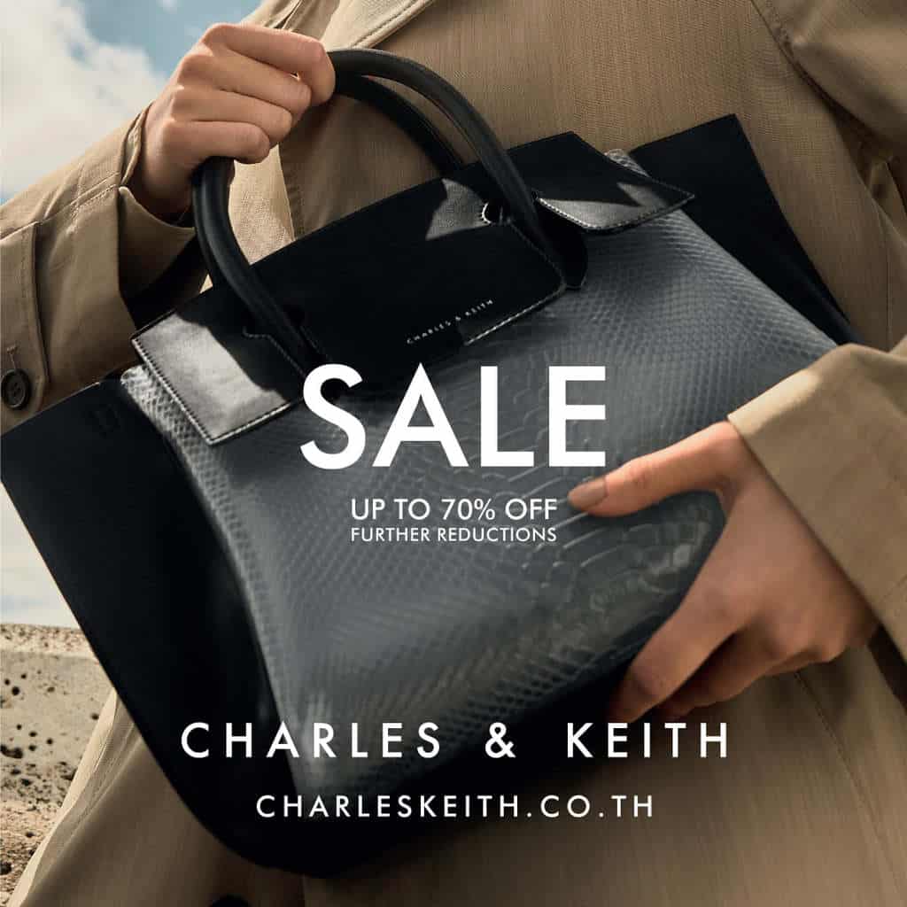 year end sale 2019 - CHARLES & KEITH