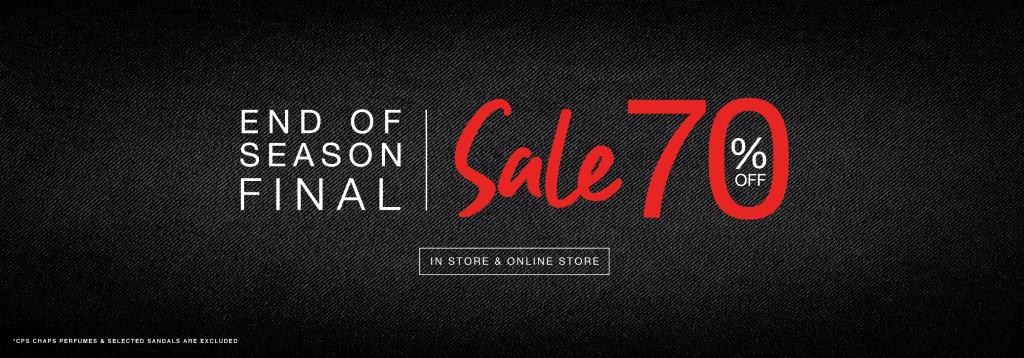 year end sale 2019 - cps