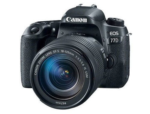 กล้อง-Canon-มือใหม่-EOS-77D