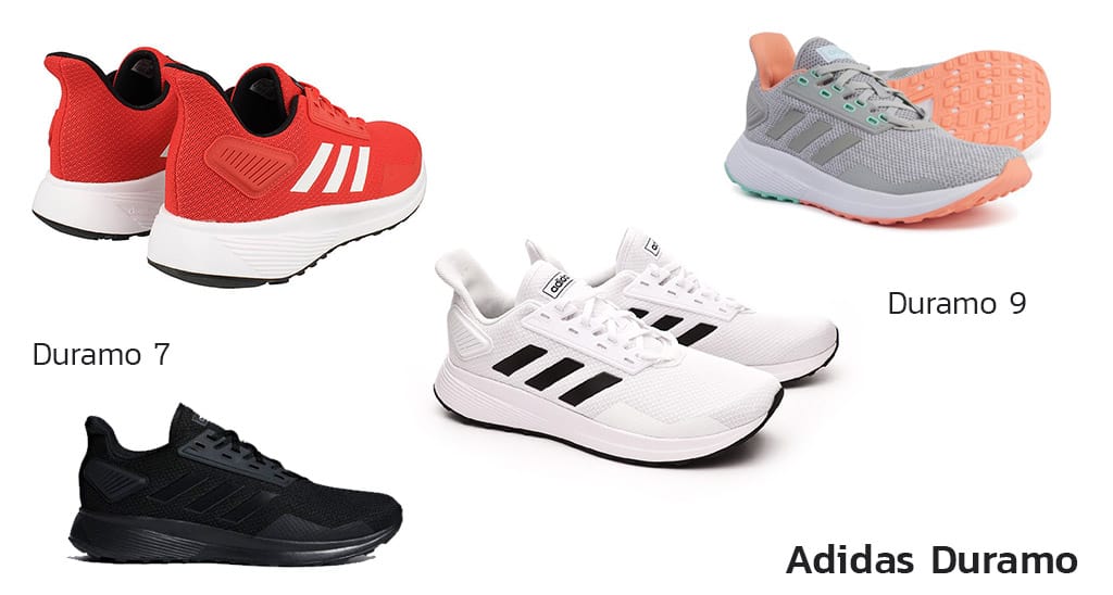 รองเท้า-Adidas-Duramo
