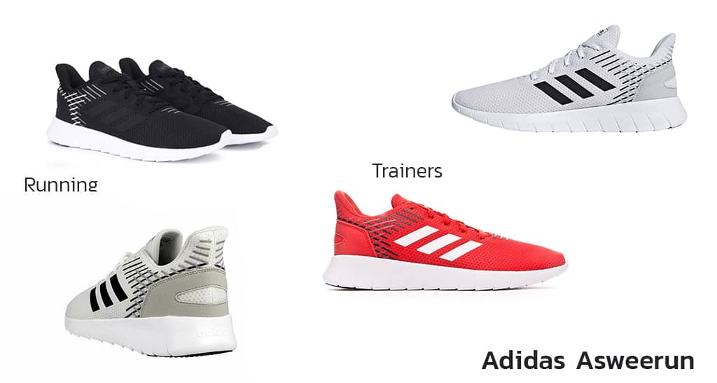รองเท้า-Adidas-asweerun