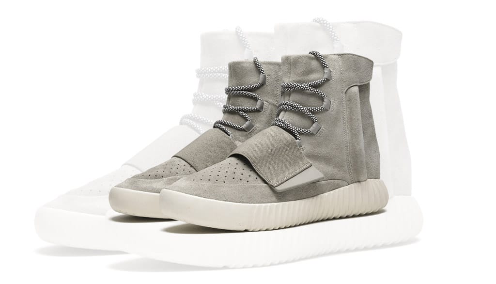 รองเท้า-Adidas-แพงที่สุดในโลก-Adidas-Yeezy-Boost-750-Kanye-West