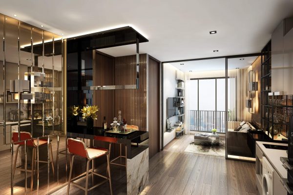 คอนโด ไลฟ์ ลาดพร้าว Life Ladprao - Bar