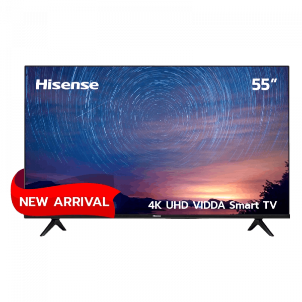 สมา์รททีวี Hisense รุ่น 55E6H (ทีวี 55 นิ้ว)