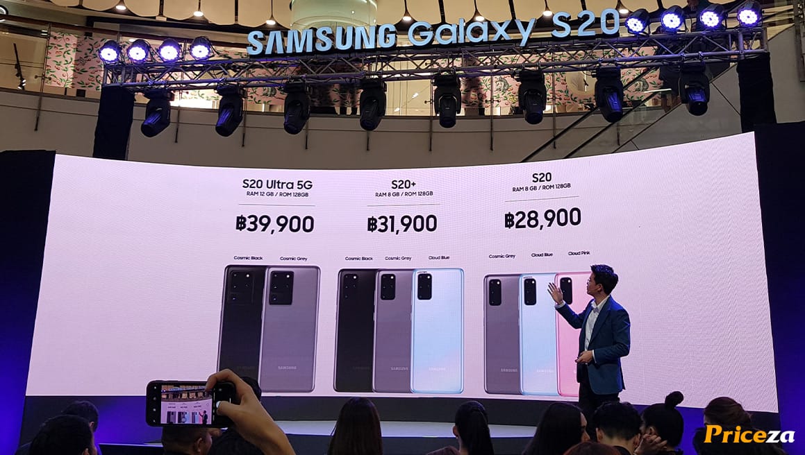 Samsung-Galaxy-S20-ราคา
