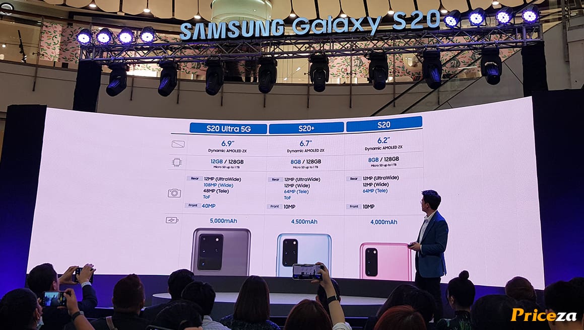 Samsung-Galaxy-S20-แบตเตอรี่