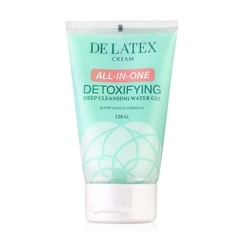 คลีนซิ่ง-de-latex