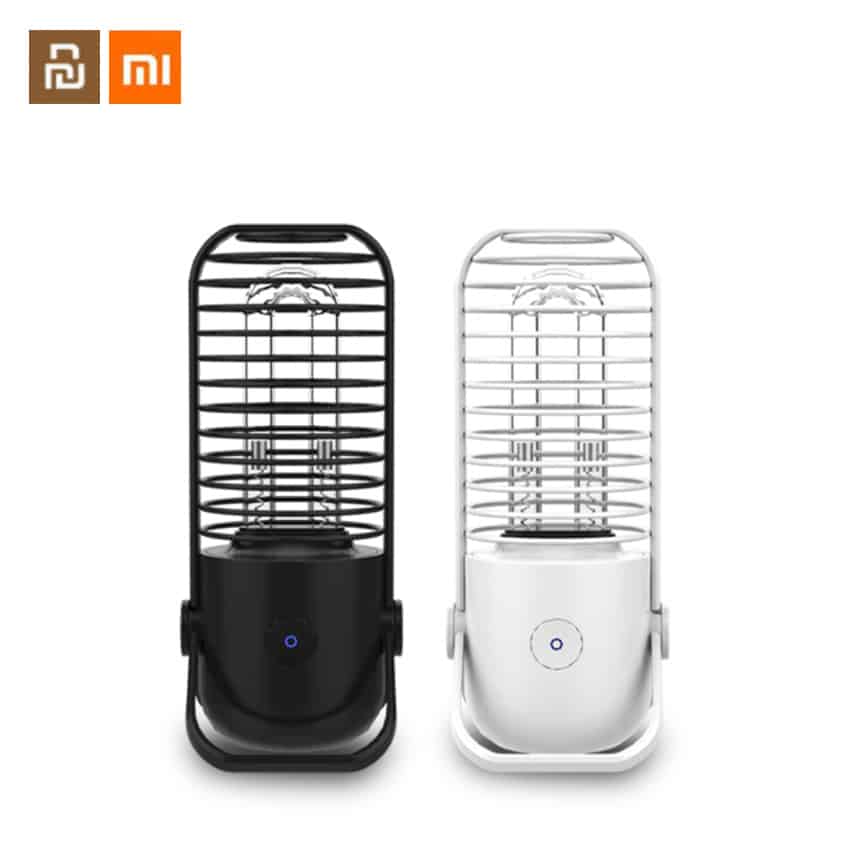 เทคโนโลยี-โควิด-19-หน้ากากกราฟีน-โคมไฟ-xiaomi-xiaoda-uvc-ozone-sterilizer
