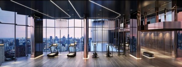 Life Asoke - Rama 9 Fitness