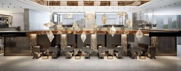 Life Asoke - Rama 9 Lounge