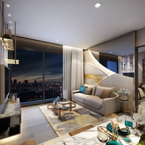 Life Asoke - Rama 9 Room 2