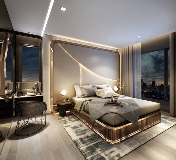 Life Asoke - Rama 9 Room 3