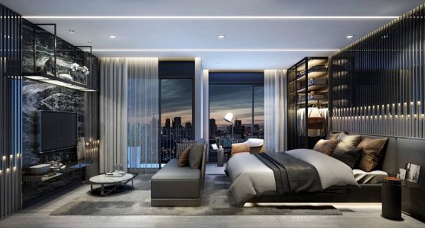 Life Asoke - Rama 9 Room