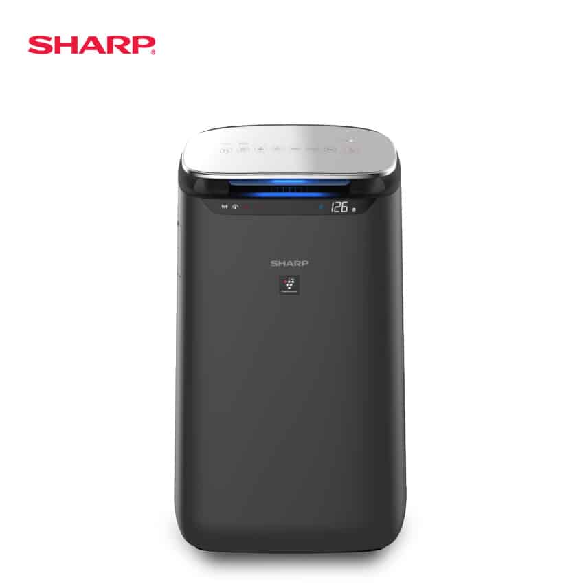 เทคโนโลยี-โควิด-19-เครื่องฟอกอากาศ-Sharp-FP-J80T
