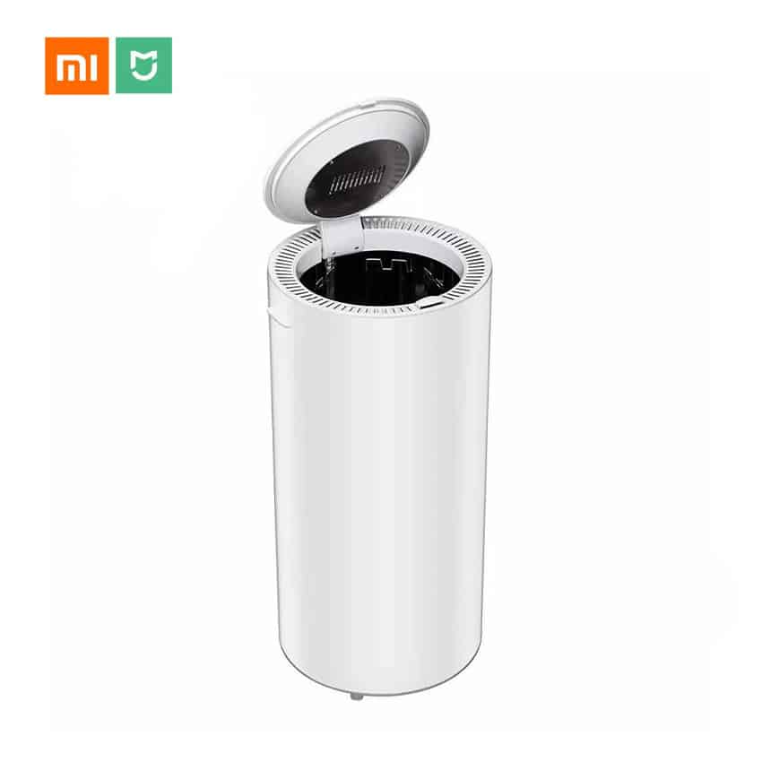 เทคโนโลยี-โควิด-19-เครื่องอบผ้า-Xiaomi-Youpin-Mijia-Smart-Lundry-UV-Dryer