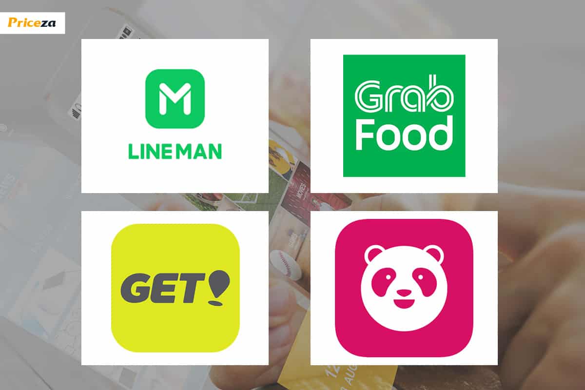 App-สำหรับสั่งอาหารเดลิเวอรี่