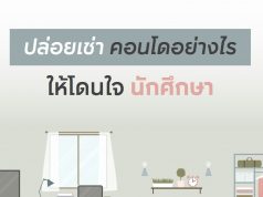 Cover - ปล่อยเช่าคอนโดราคาโดนใจนักศึกษา