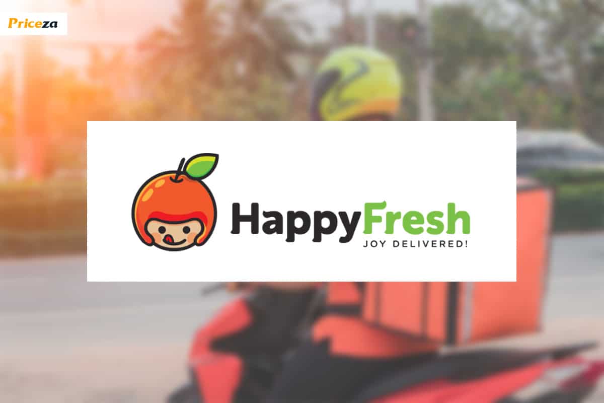 HappyFreshGrocery