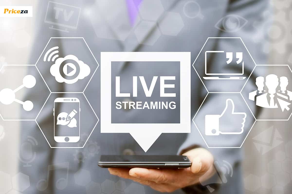 Streaming-Online