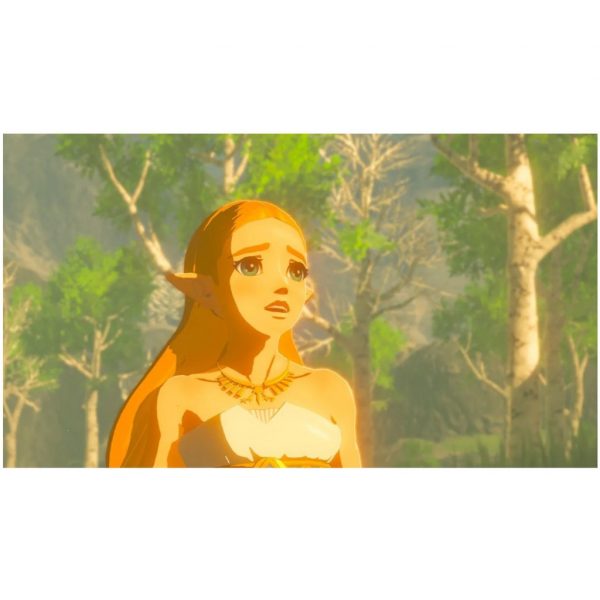 The Legend of Zelda : Breath of the Wild
