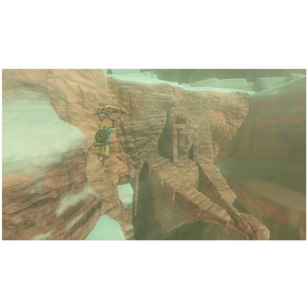 The Legend of Zelda : Breath of the Wild