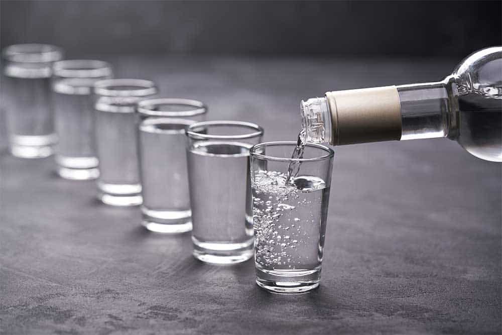 Vodka-(วอดก้า)