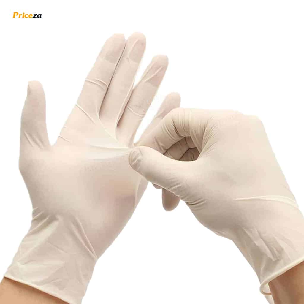 ถุงมือ-Sterile