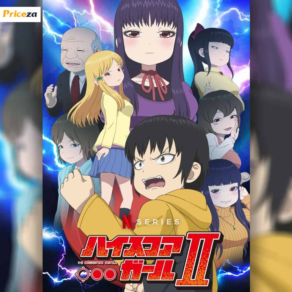 หนัง-Netflix-Original-น่าดู-เมษายน-2563-Hi-score-girl-2-เซียนสาวกำราบรัก