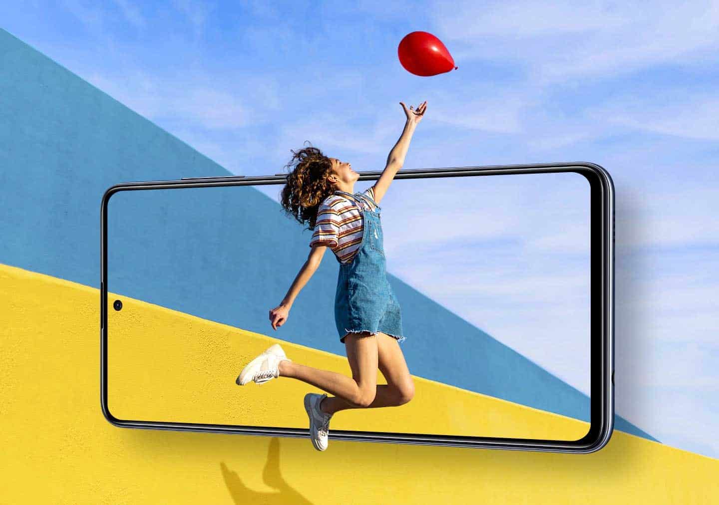 Infinity-O-Display A51