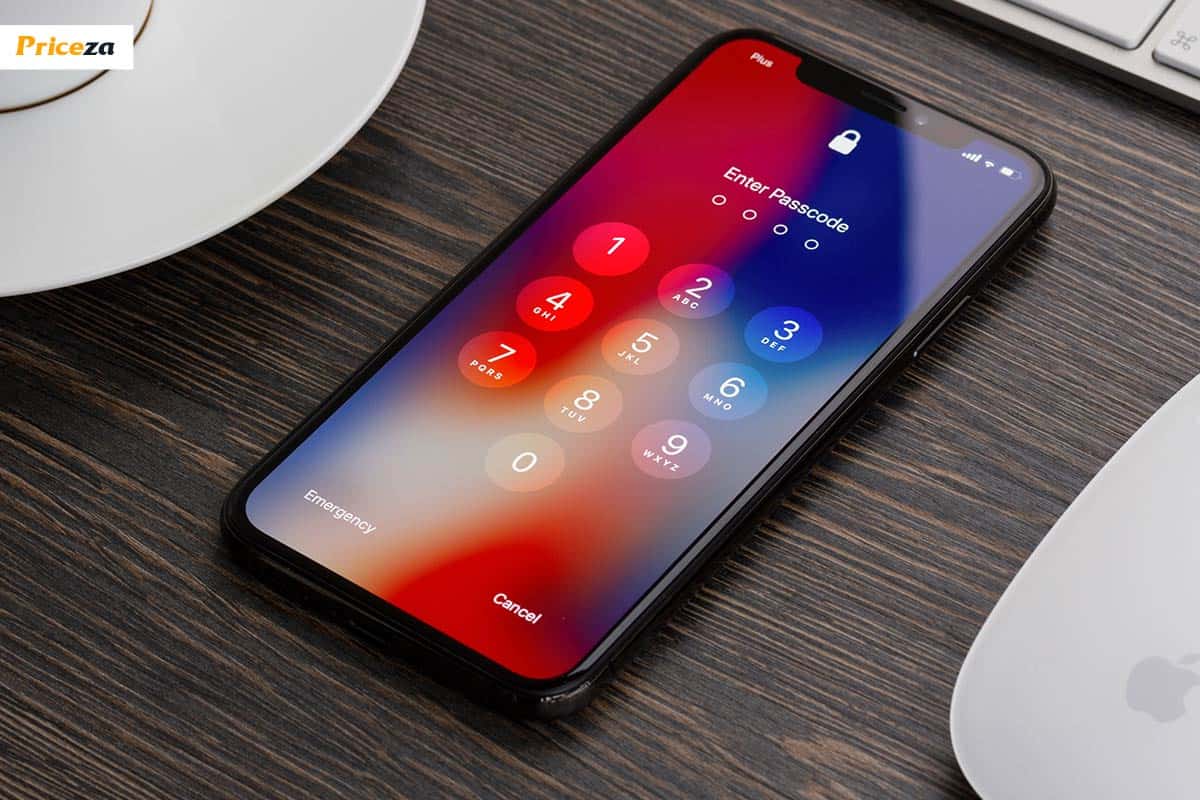 ความปลอดภัย-iphonex