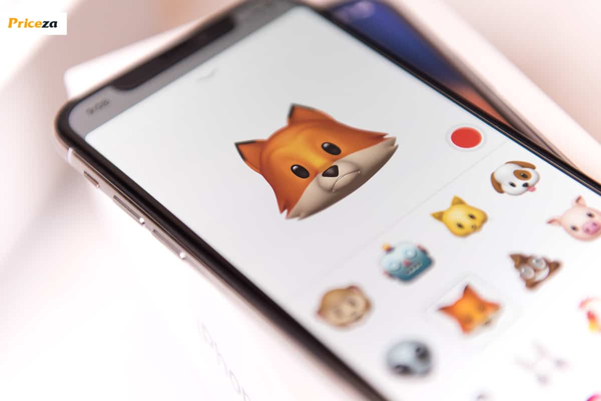 อิโมจิ-iphonex