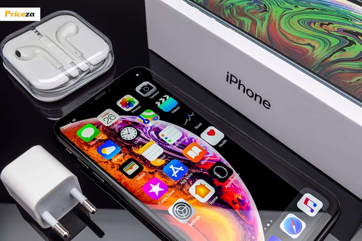 เปิดกล่อง-iPhone-Xs-Max