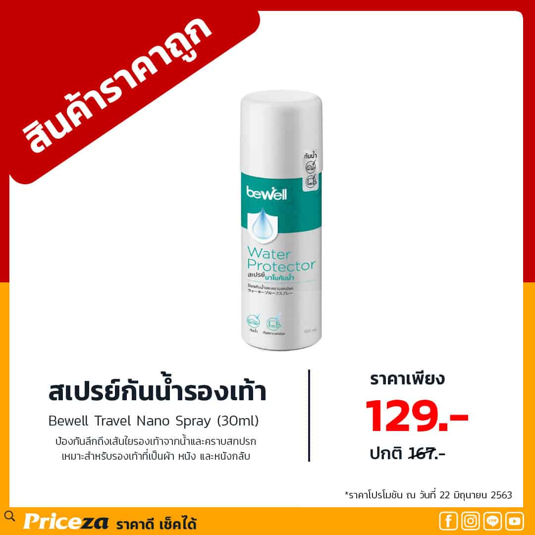 Bewell Travel Nano Spray