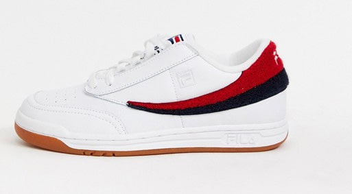 FILA รุ่น ORIGINAL TENNIS VARSITY