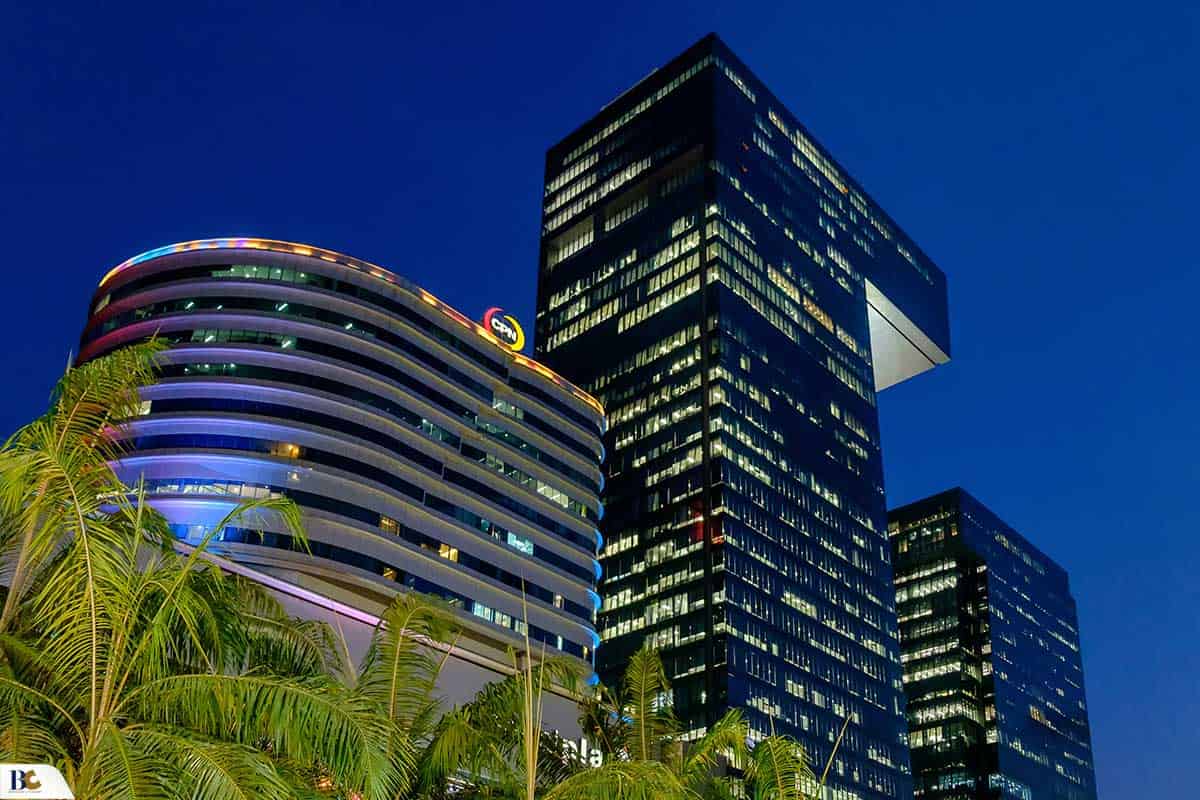G-Tower