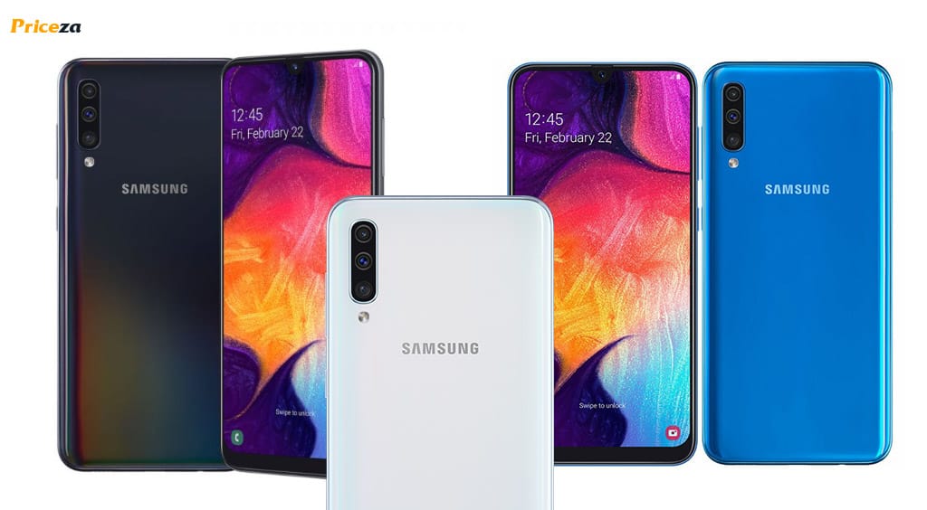Samsung-A50-ราคา-ปี-2020-บอดี้