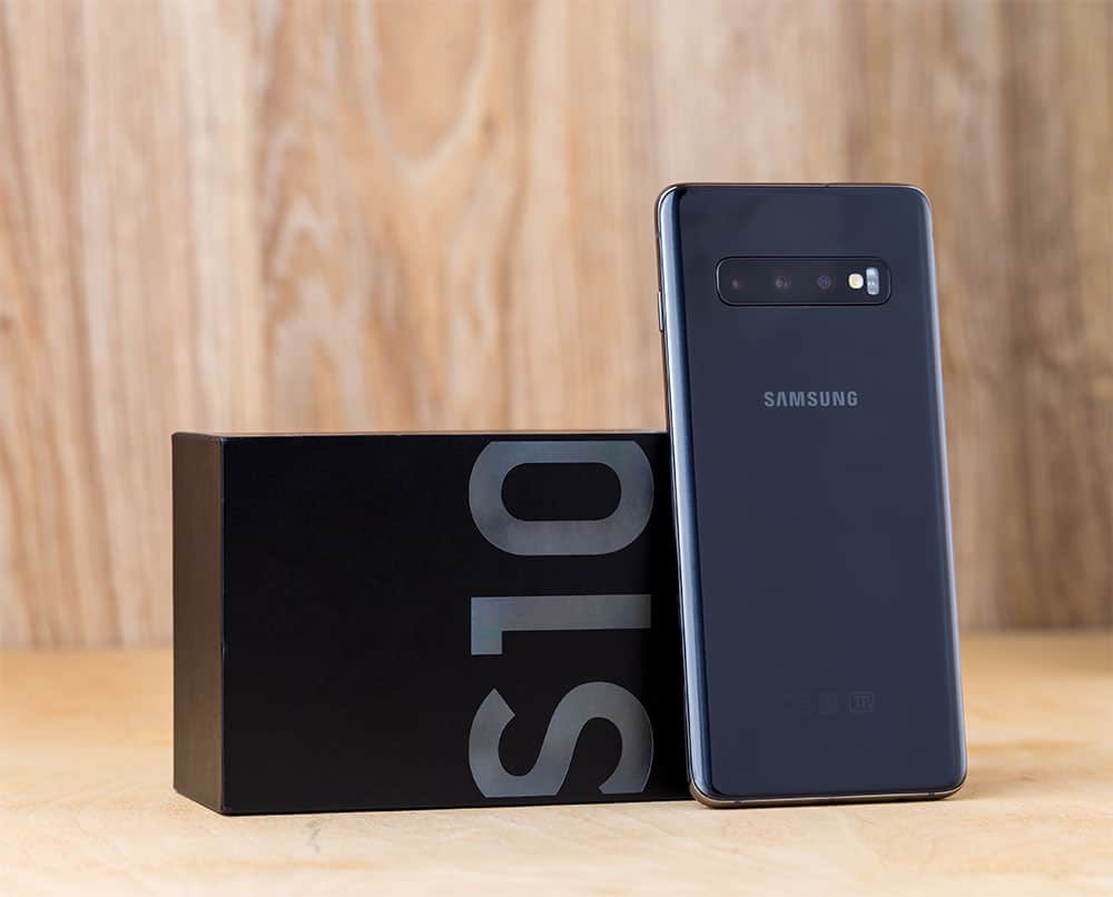 Samsung Galaxy S10