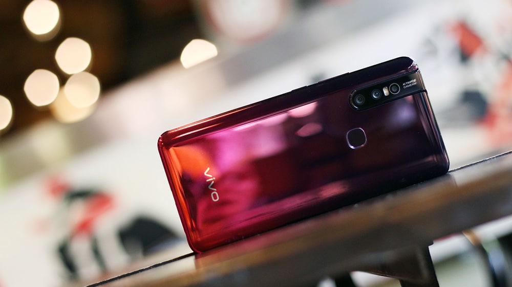 vivo v15