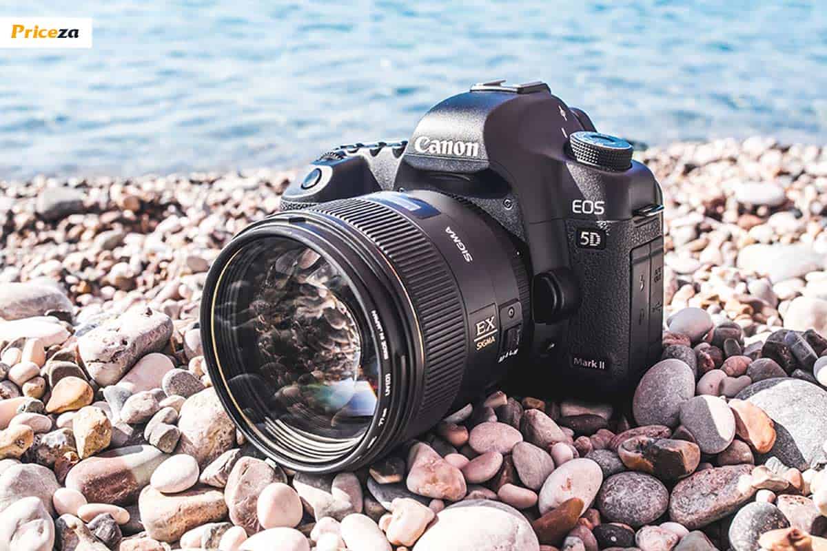 กล้อง-DSLR-Canon