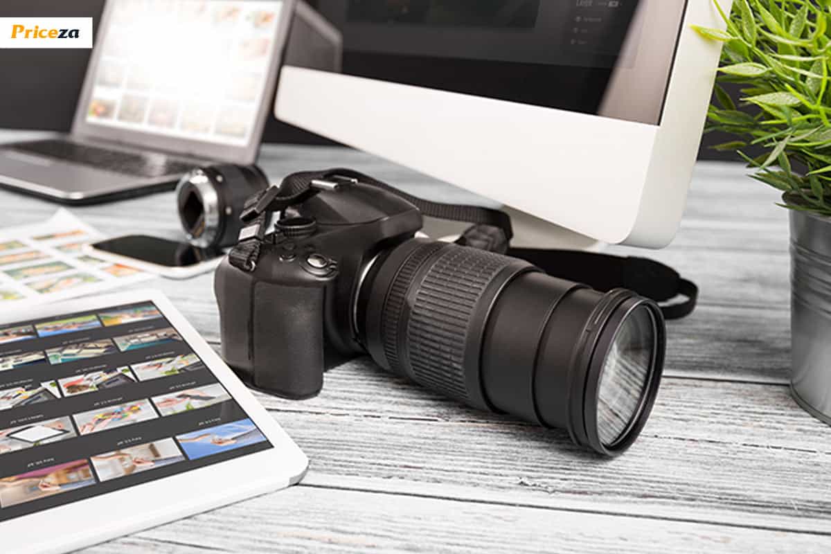 กล้อง-DSLR-พร้อมเลนส์